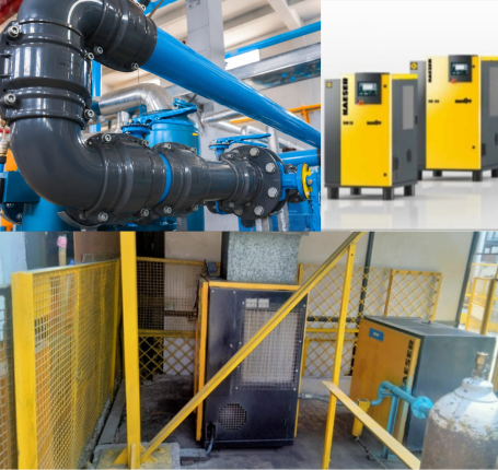 Maa Sarsa Enterprises Plant Installation